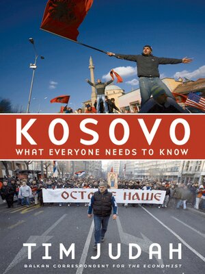 cover image of Kosovo